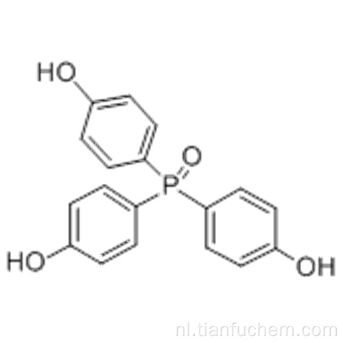TRIS (4-HYDROXYFENYL) FOSFIJNOXIDE CAS 797-71-7